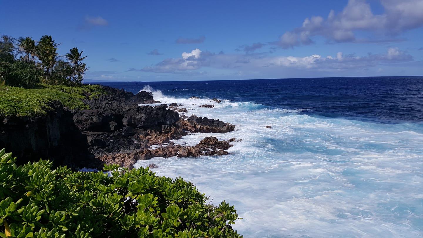 Aloha Friday Photo: Hawaii (Big) Island Coastline