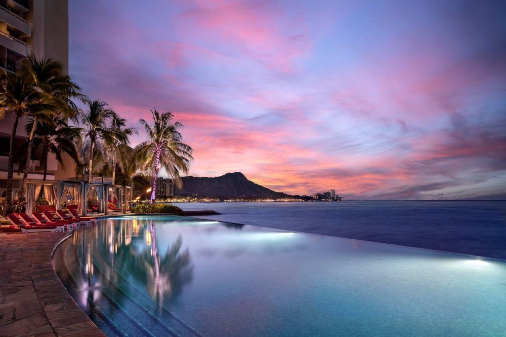 Worlds Best Infinity Pools