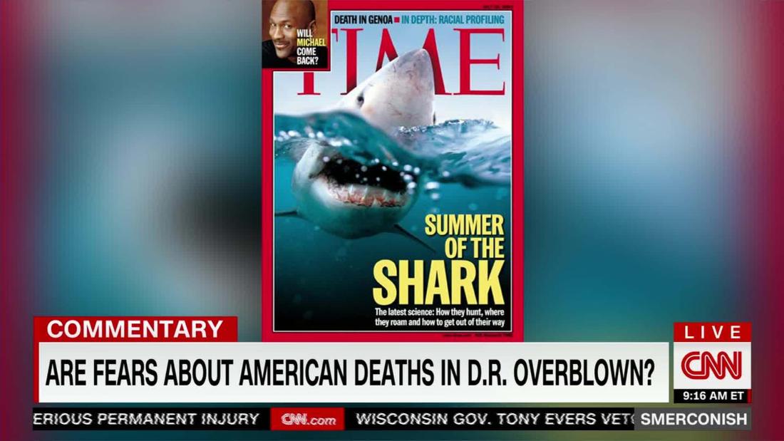 Are fears about American deaths in the D.R. overblown? - CNN Video 1 Pick and Pack Travel llc Are fears about American deaths in the D.R. overblown? - CNN Video Pick and Pack Travel llc