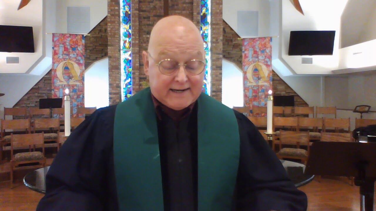 Twentieth Sunday after Pentecost 10 18 20 - YouTube